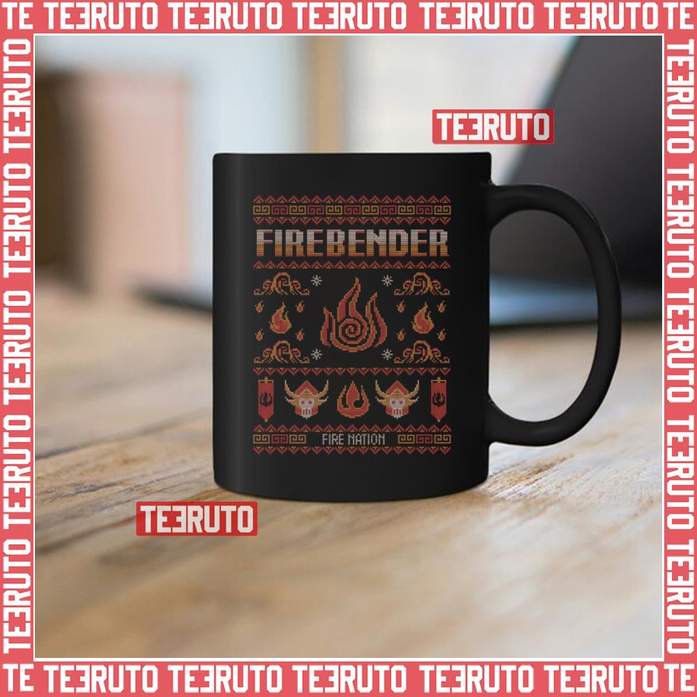 Avatar Firebending Iroh Christmas Zuko Fire Avatar Last Airbender 