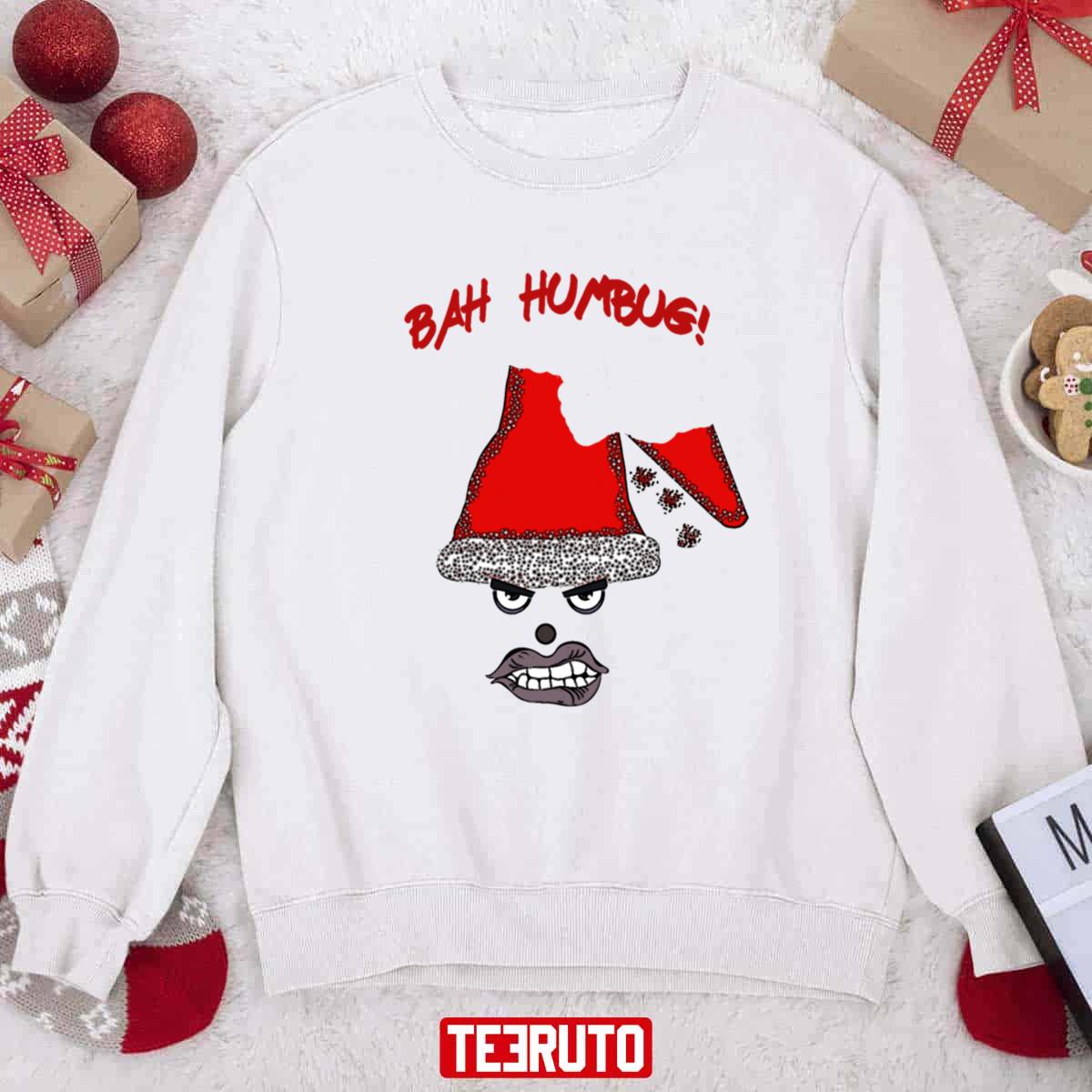 Bah Humbug Christmas Unisex Sweatshirt