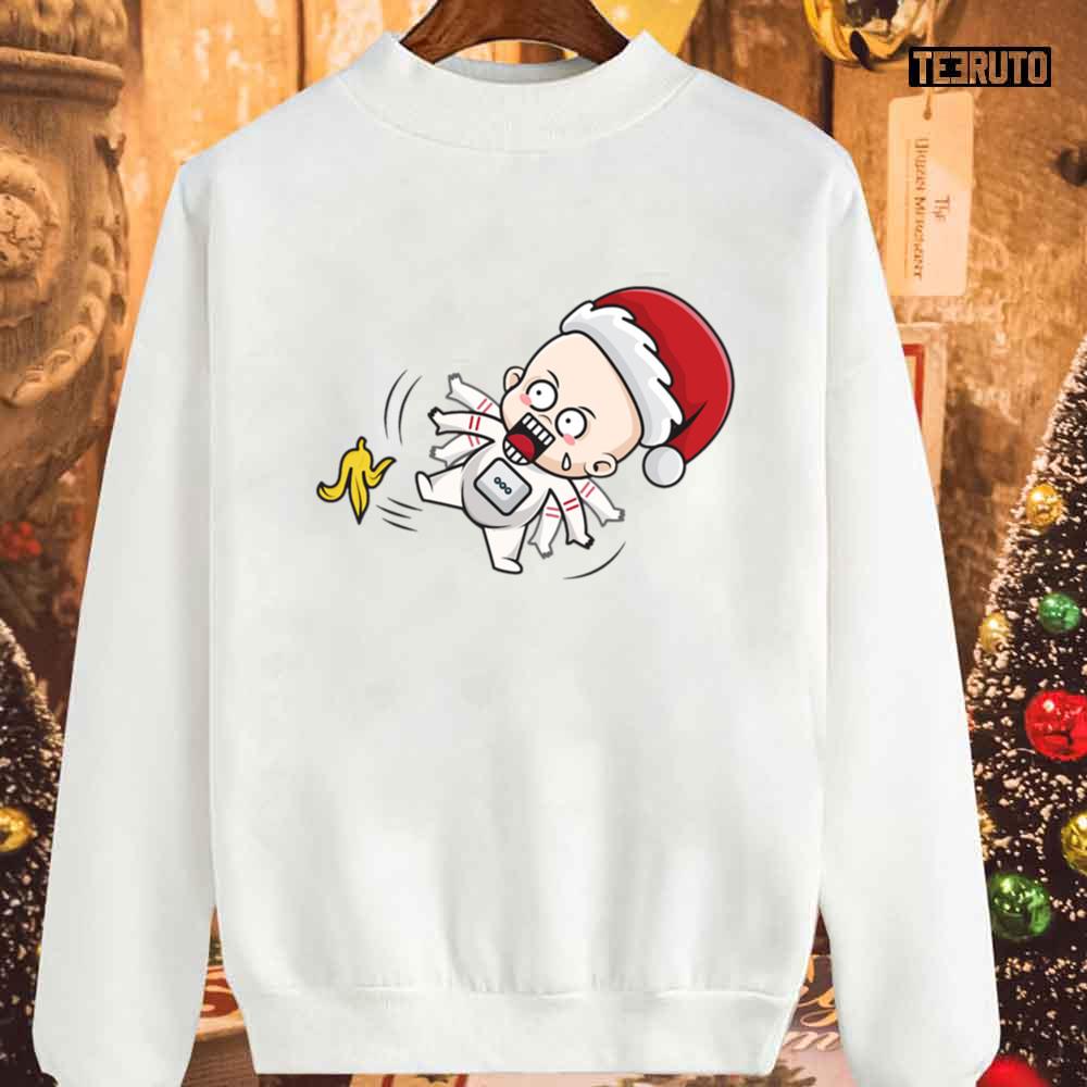 Banana Christmas Unisex Sweatshirt