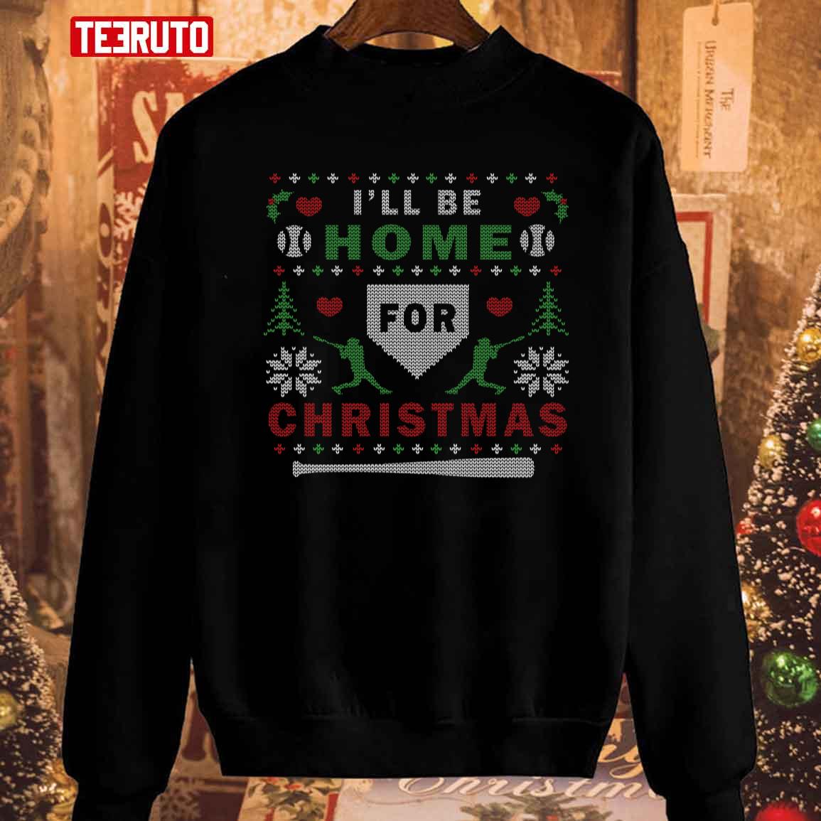 Baseball Party Digital Art Unisex Sweatshirt