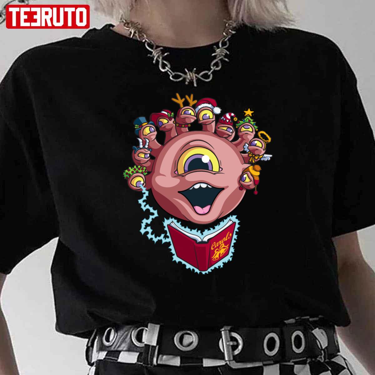 Behold The Seasonal Cheer Unisex Sweatshirt