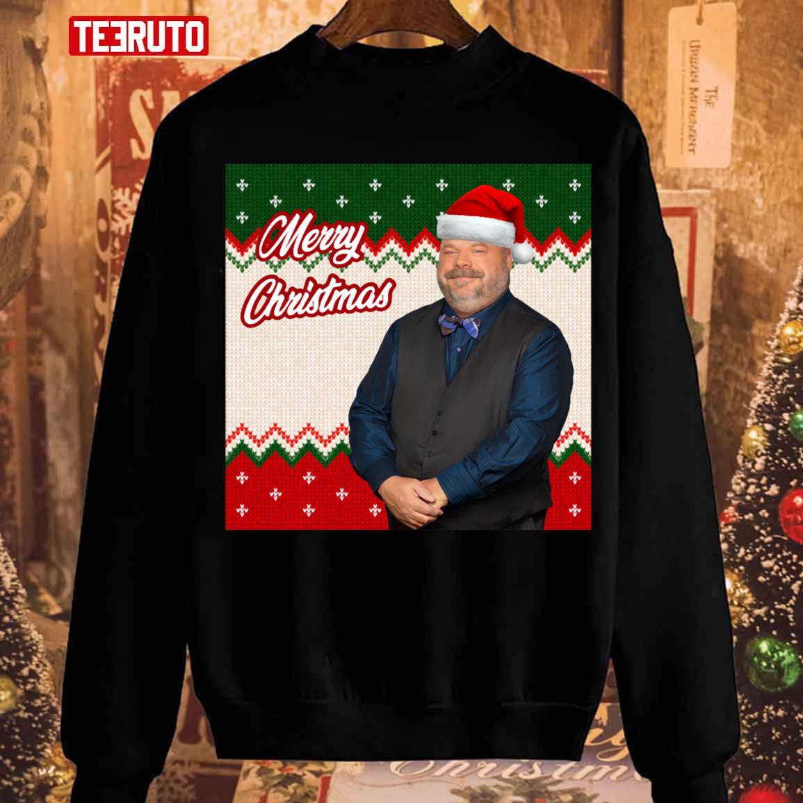 Bertram’s Greetings Christmas Unisex Sweatshirt