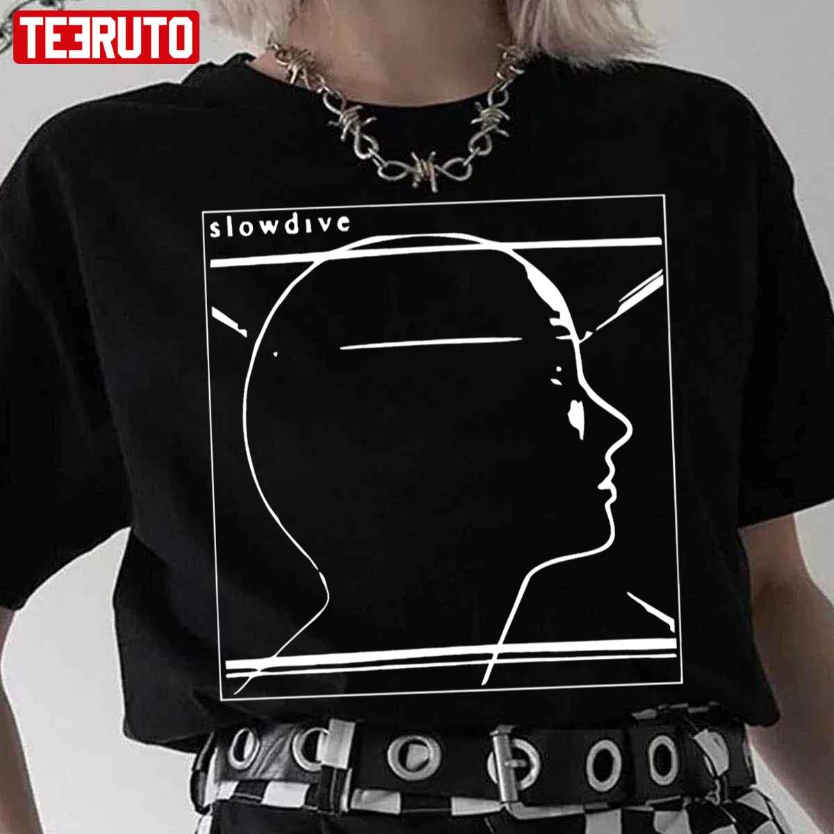 Best Seller Slowdive Merchandise Vintage Vintage Unisex T-Shirt