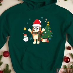 Bingo Dauther Christmas 2023 Unisex Sweatshirt