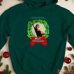 Black Christmas Black Wreath（1974） Unisex Sweatshirt