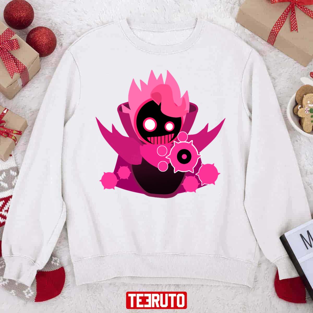 Blixer Machine Shapes And Beats Unisex Sweatshirt