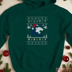 Blue Lions Christmas Unisex Sweatshirt