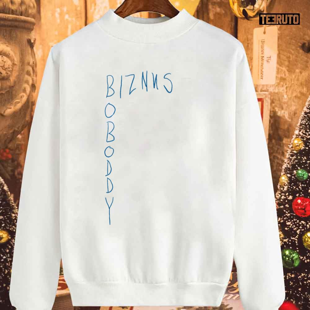 Boboddy Biznus Christmas Unisex Sweatshirt
