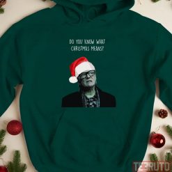 Brick Top Christmas Snatch Vintage Unisex Sweatshirt