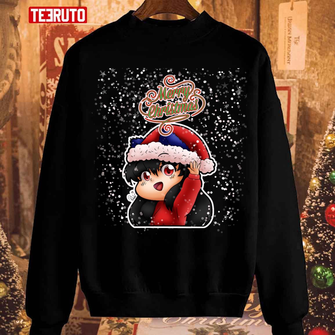 Chibi Christmas 2023 Unisex Sweatshirt