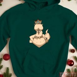 Chicken King Chicken Rooster Agriculture Farm Unisex Sweatshirt