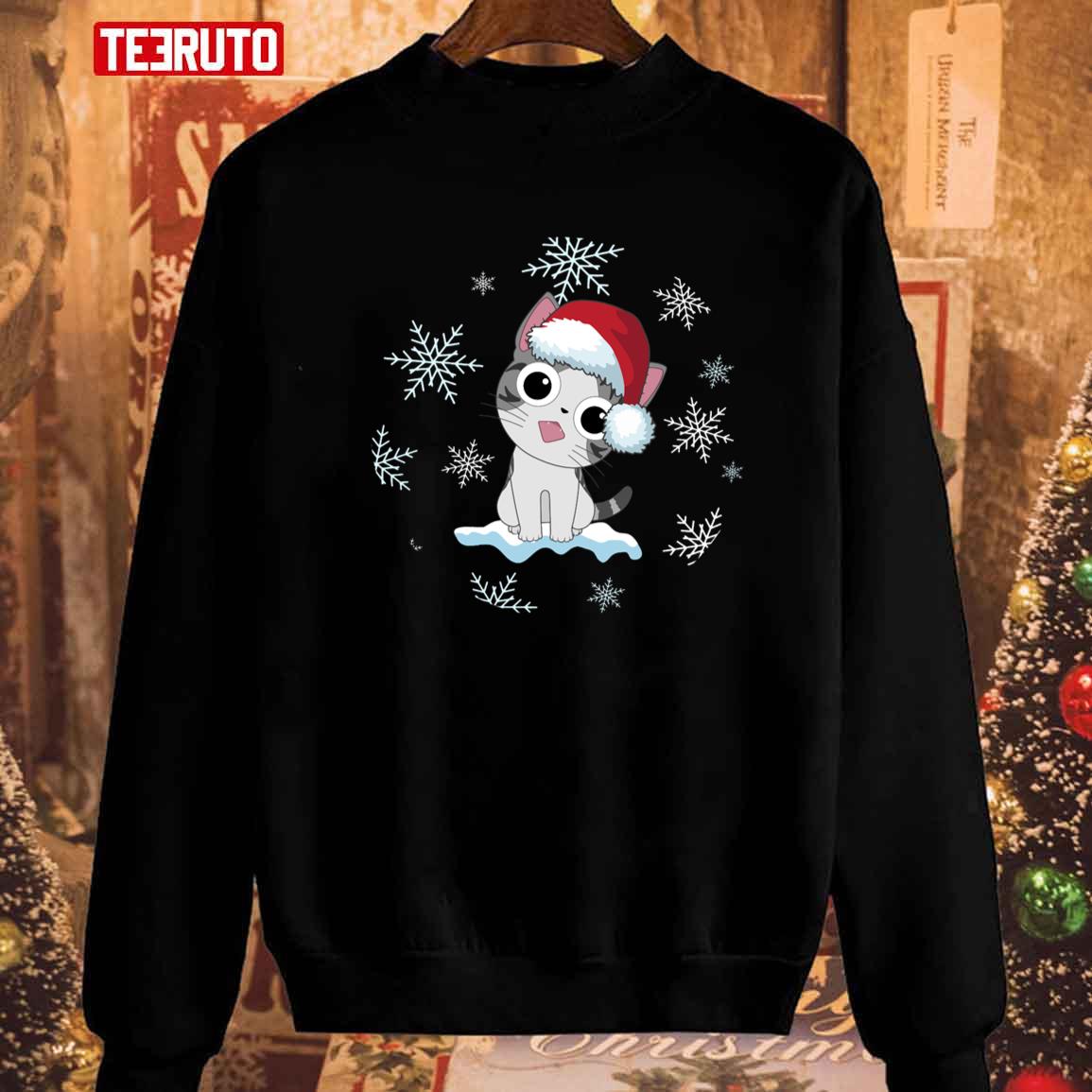 Chi’s Sweet Christmas Unisex Sweatshirt