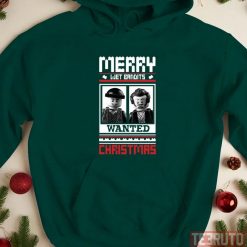 Christmas Artwork Brick Wanted Unisex Sweatshirt