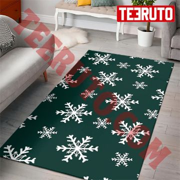 Christmas Background Rug