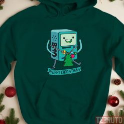 Christmas Bmo Xmas Unisex Sweatshirt