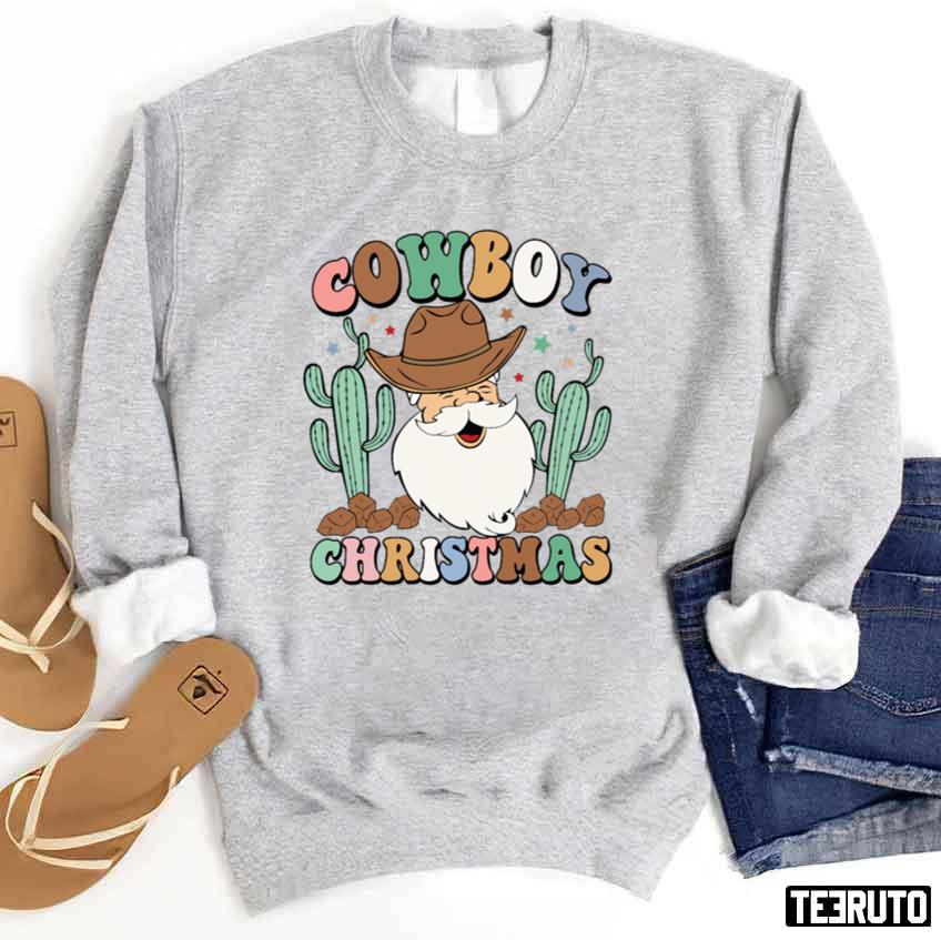 Christmas & Co Est 1896 Santa Animated Sweatshirt