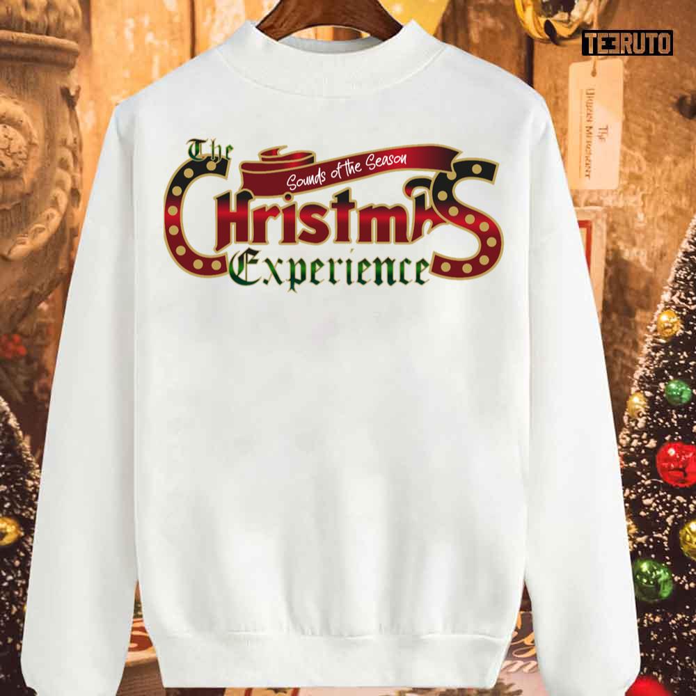 Christmas Experience Sounds Of The Season Unisex Sweatshirt