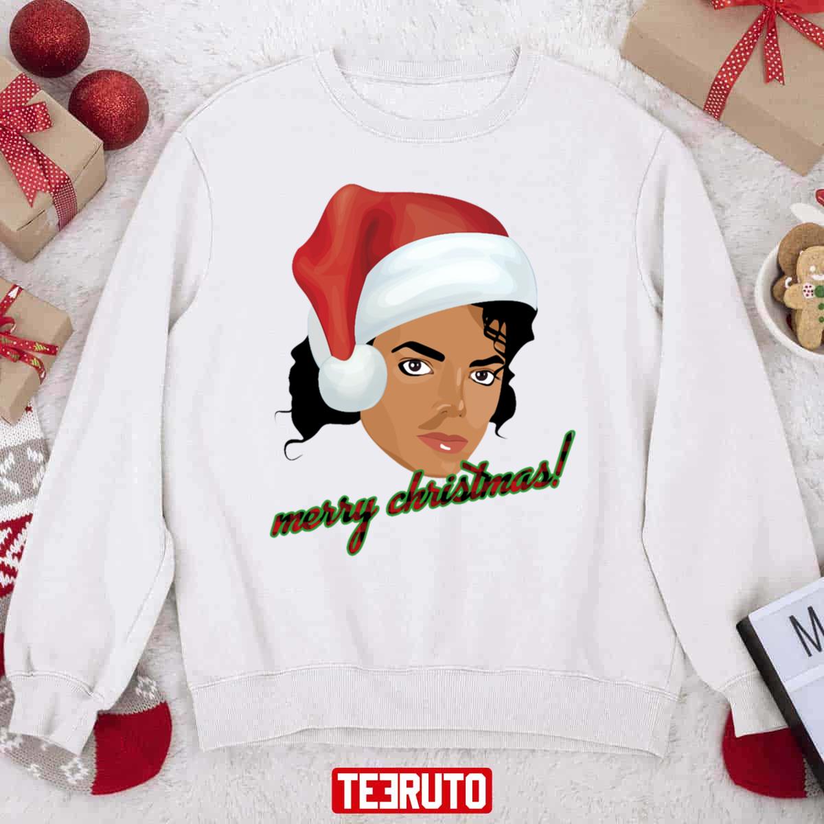 Christmas Friends Michael Unisex Sweatshirt
