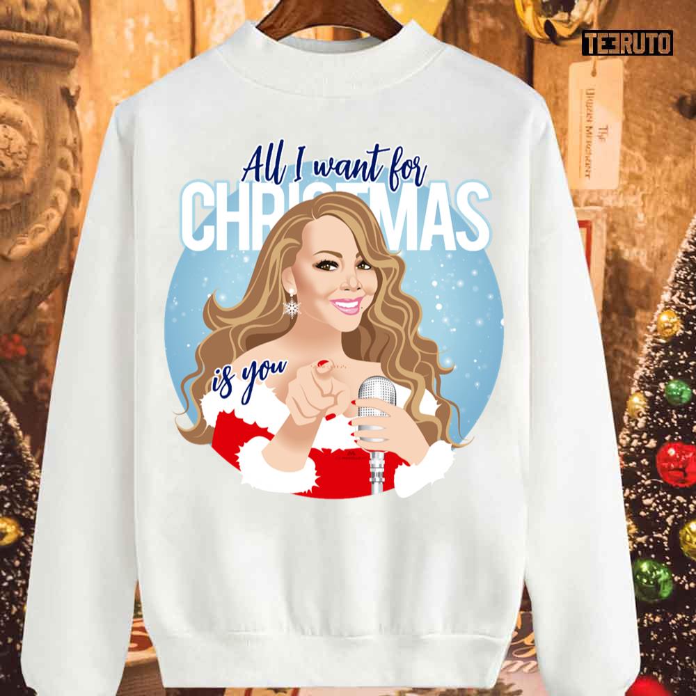Christmas M Sweatshirt