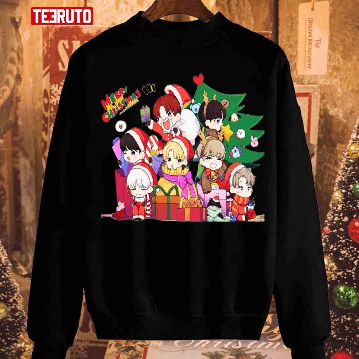 Christmas Next Day Delivery Sweatshirt