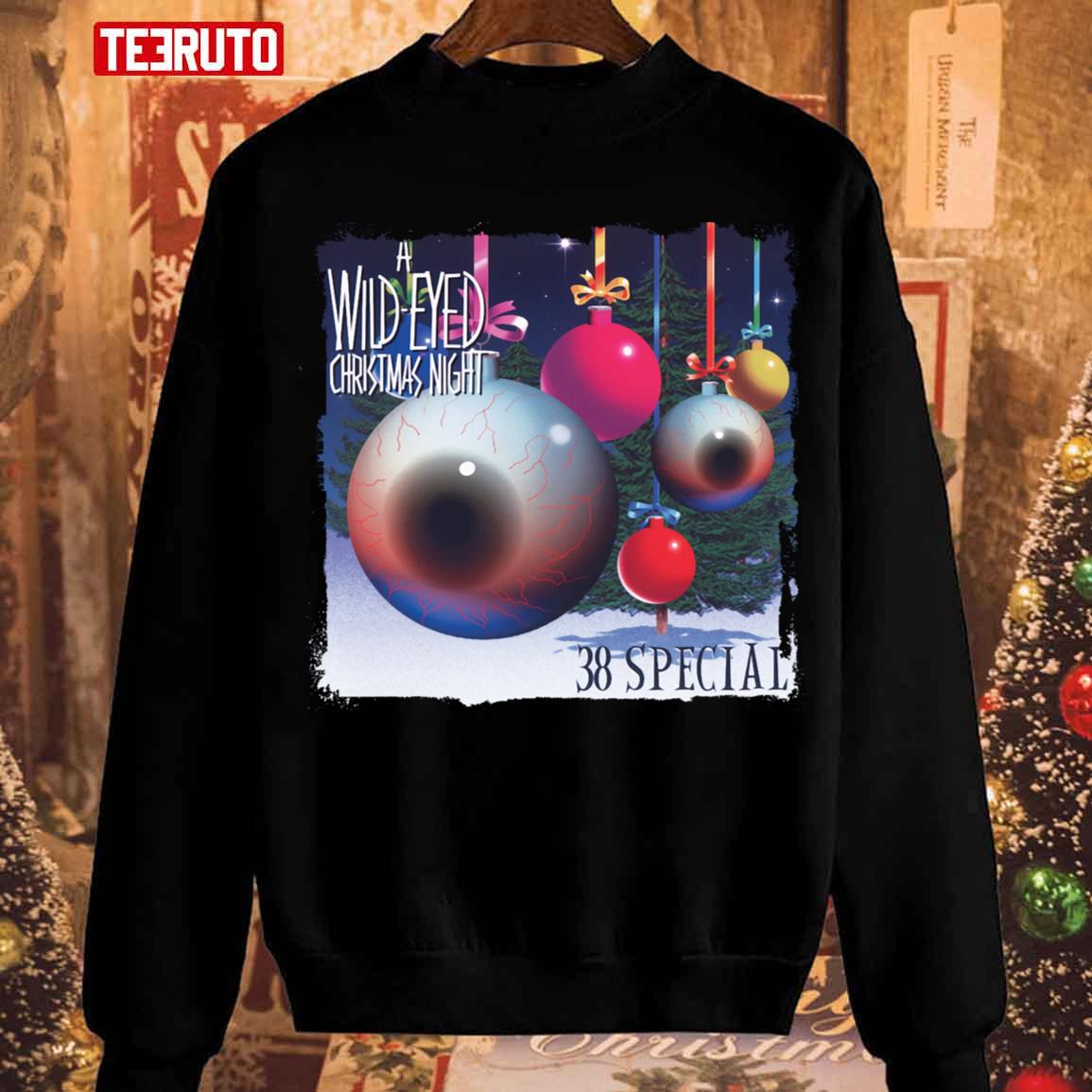 Christmas Night Sweatshirt
