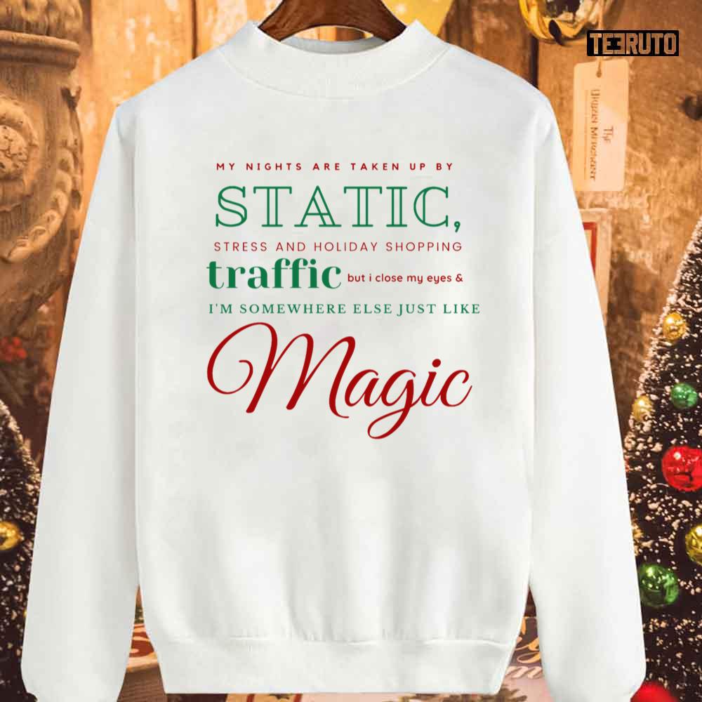 Christmas Tree Farm Unisex Sweatshirt