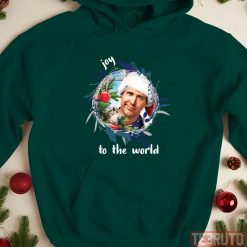 Clark Griswold Christmas Vacation Cool Vintage Unisex Sweatshirt