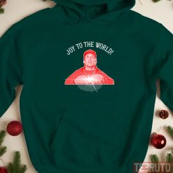 Clark Griswold Joy To The World Unisex Sweatshirt