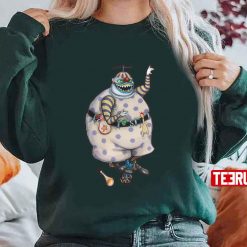 Clown With The Tear Away Face 2023 Christmas Unisex Sweatshirt