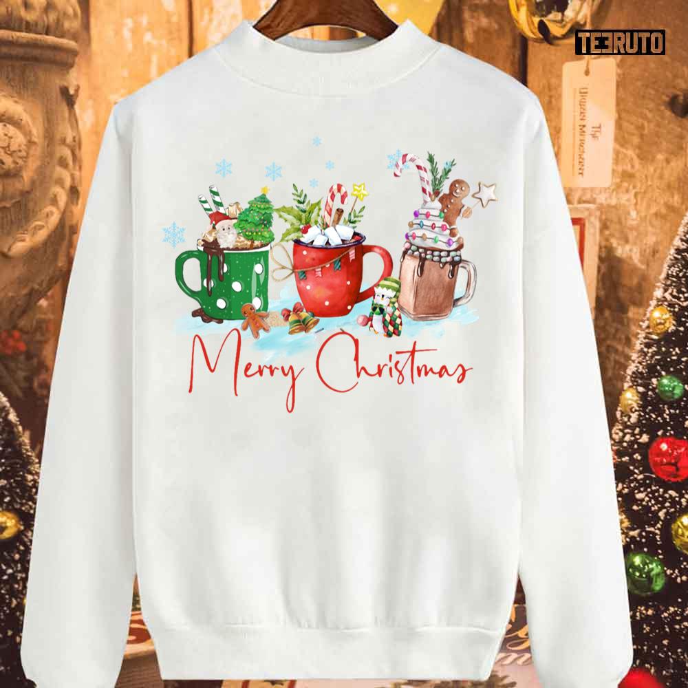 Coffee 2023 Christmas Sweatshirt