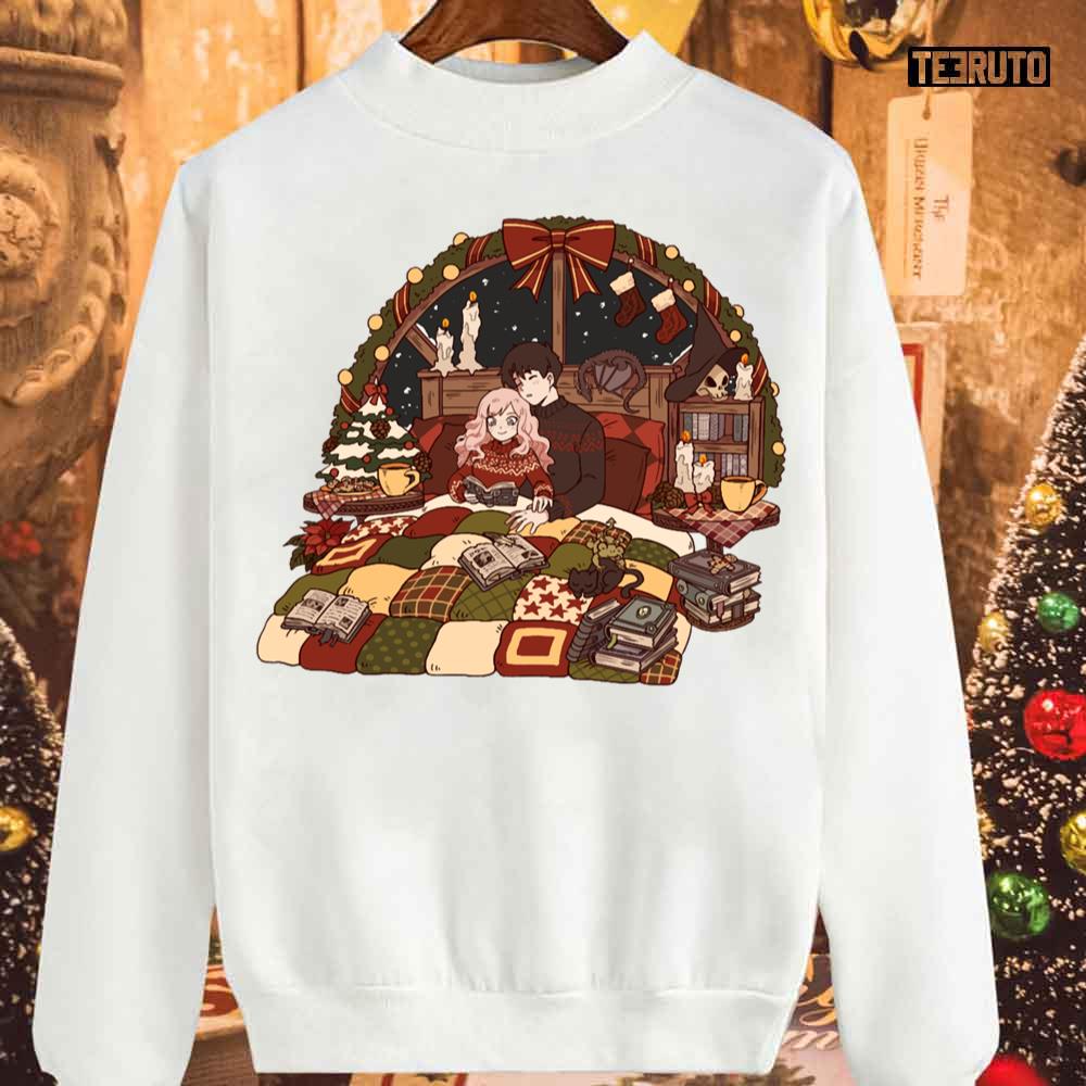 Cozy Christmas Sweatshirt