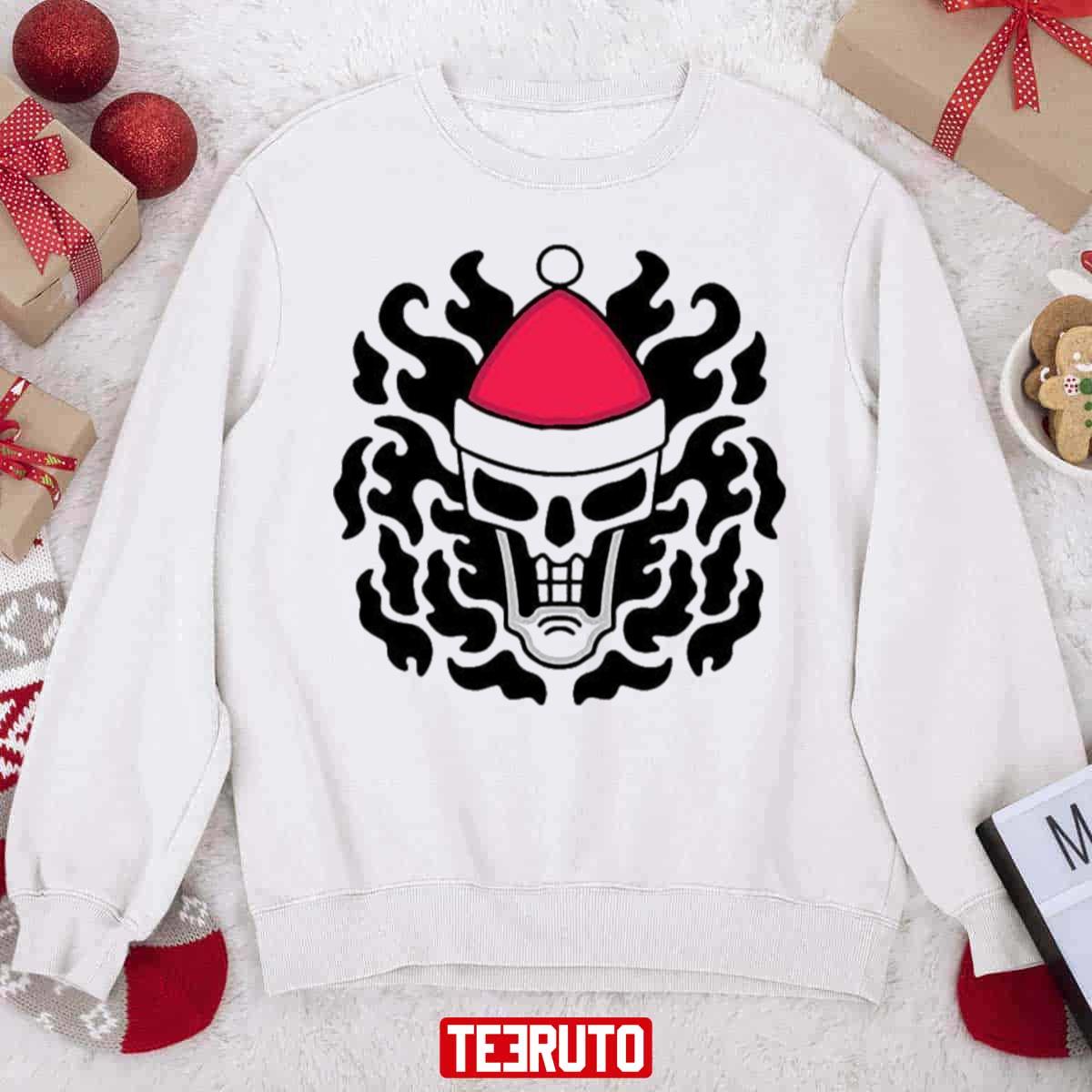Cranium Christmas Unisex Sweatshirt