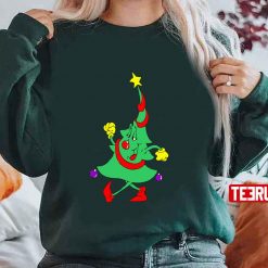 Crismas Santa Claus Christmas Unisex Sweatshirt