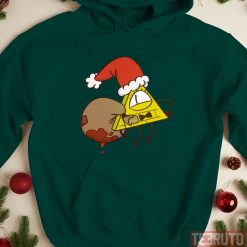 Cypher Christmas Father Gravity Falls Unisex Sweatshirt