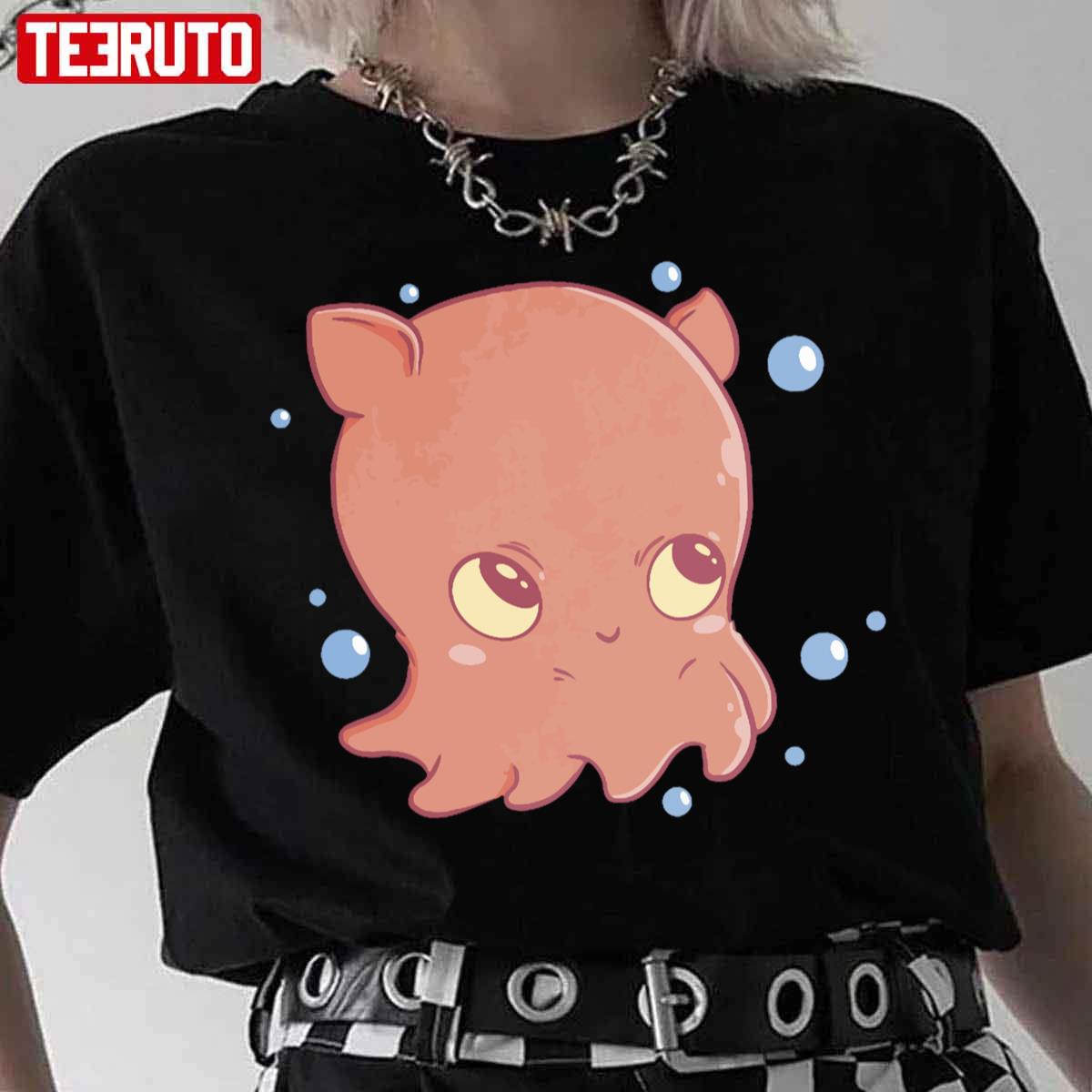 Dumbo Octopus Unisex T-Shirt
