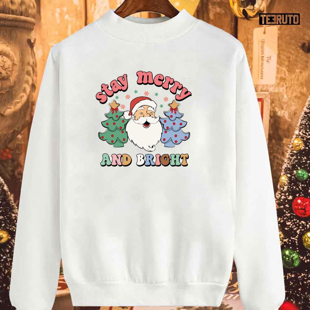 Est 1896 Movie Vintage Santa Christmas Sweatshirt