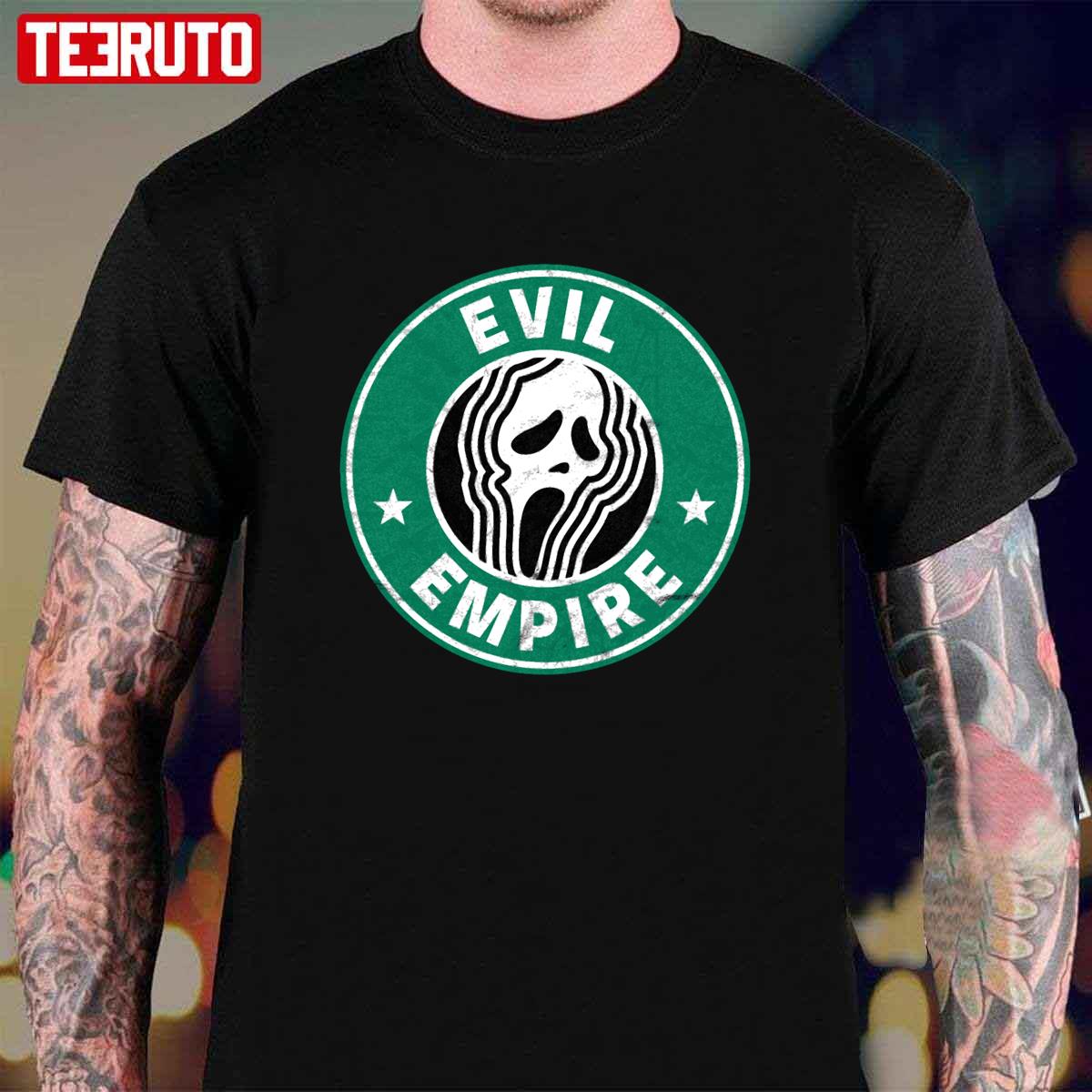 Evil Empire Shirt 