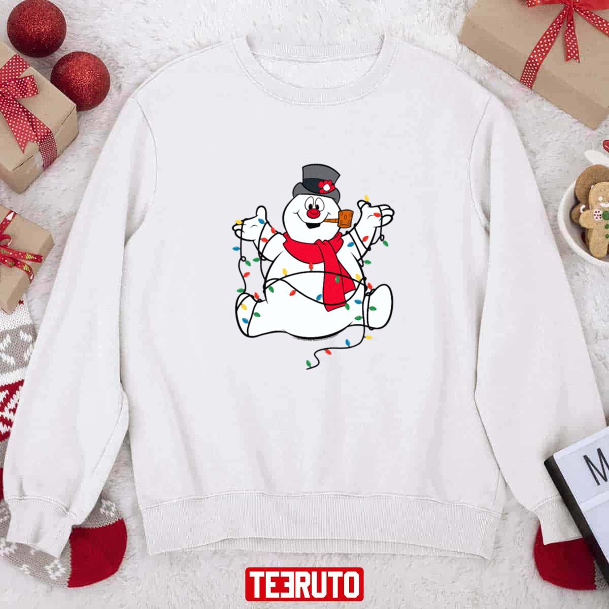 Happy Birthday Unisex Sweatshirt Teeruto