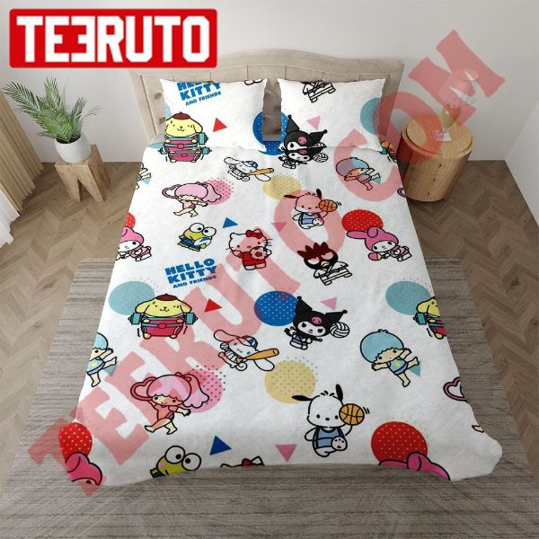 Hello Kitty, Bedding