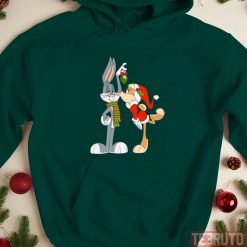 Merry Christmas Looney Toons Unisex Sweatshirt