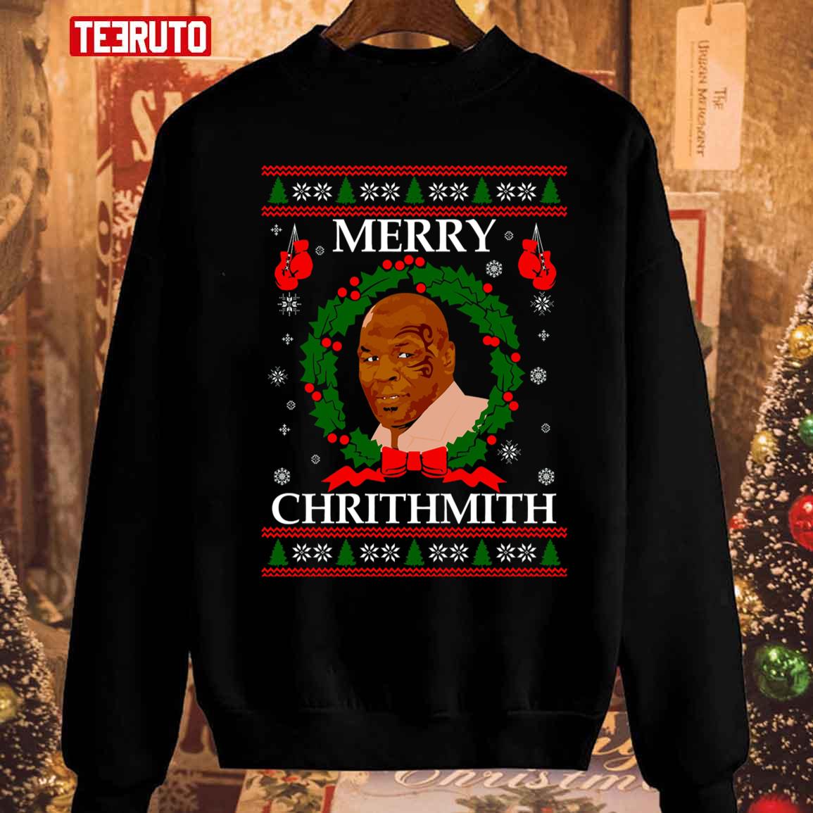 Merry Chrithmith Unisex Sweatshirt