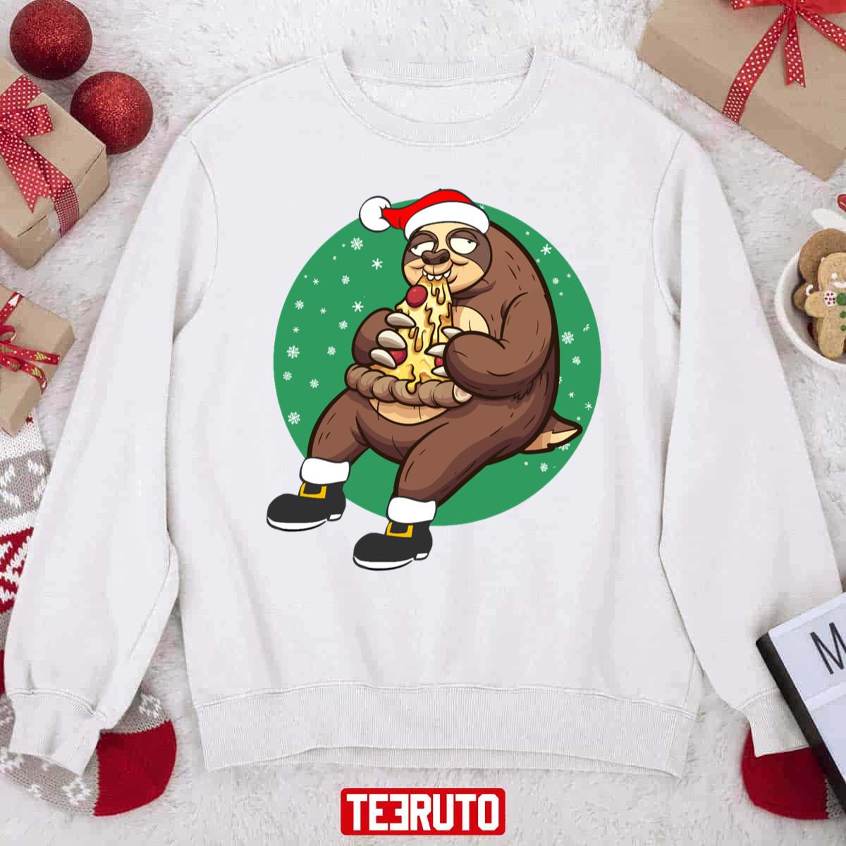 Merry Pizzamas Christmas Unisex Sweatshirt
