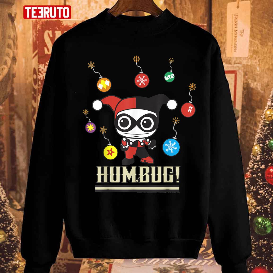 Merry Quinn Xmas Santa Christmas Family Unisex Sweatshirt