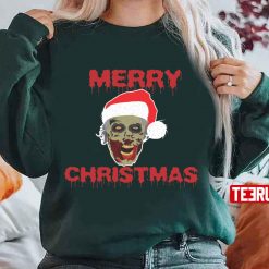 Merry Zombie Christmas Unisex Sweatshirt