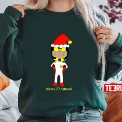 Mick F1 Christmas 2023 Unisex Sweatshirt
