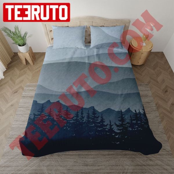 Minimal Forest Design Bedding Sets Teeruto