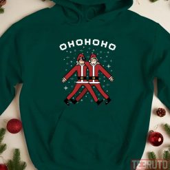 Ohohoho Christmas 2023 Unisex Sweatshirt
