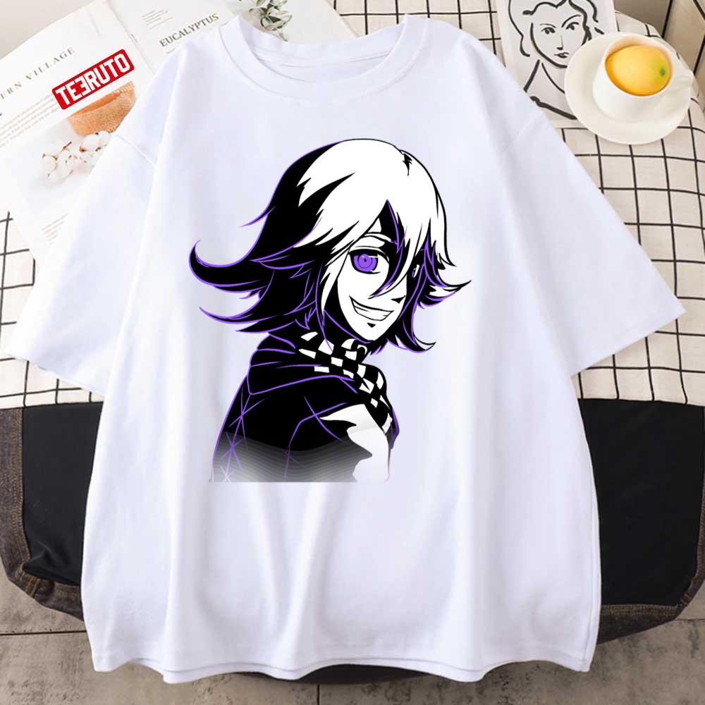 Ouma Kokichi Stylized Manga Unisex T-Shirt