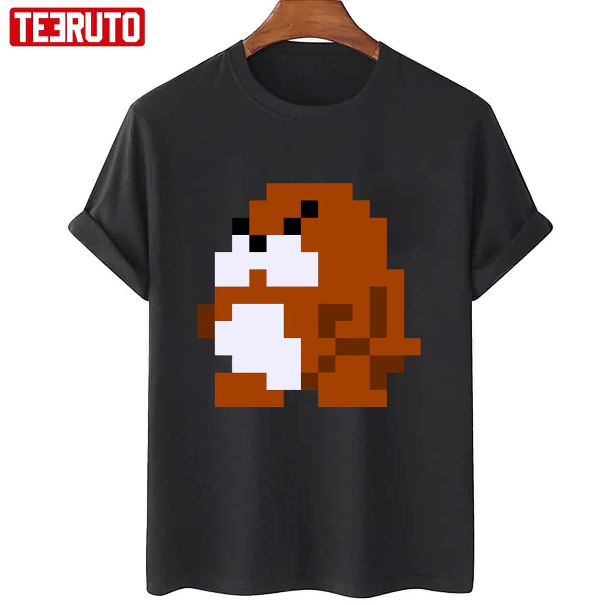 Overcome The Enemy Monty Mole Music Unisex T-Shirt