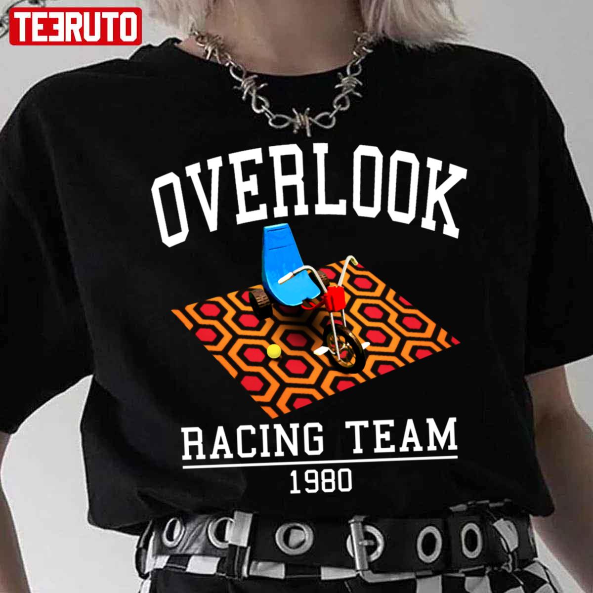 Overlook Hotel Racing Team Unisex Sweatshirt
